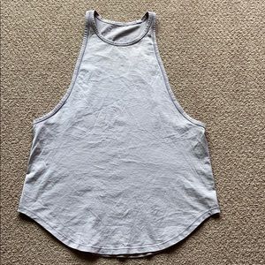 Lululemon muscle tank